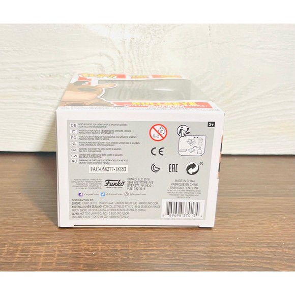 Funko Pop! Disney Toy Story Bullseye #520 Retired Vaulted Pop Vinyl Figure - Picture 6 of 6